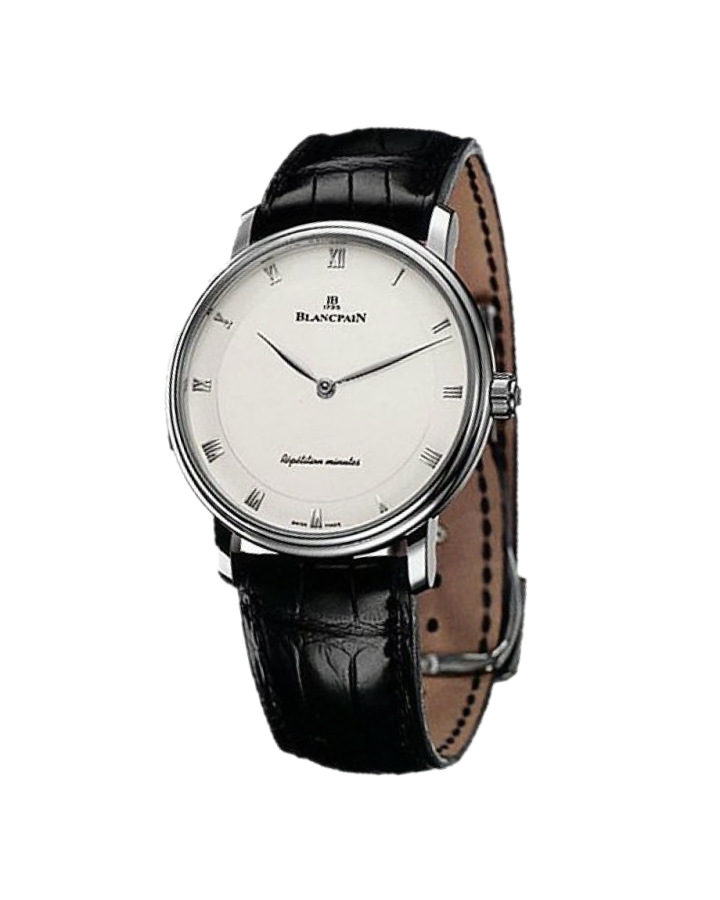 Часы Blancpain Villeret Minute Repeater 6036 3442 55B