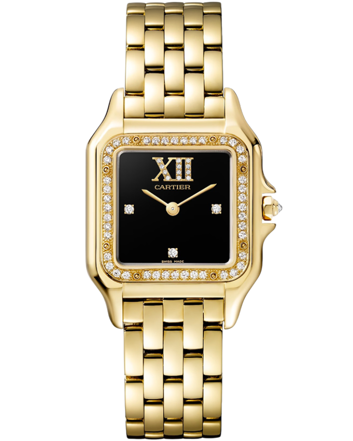 Часы Cartier PANTHÈRE DE WATCH WJPN0090