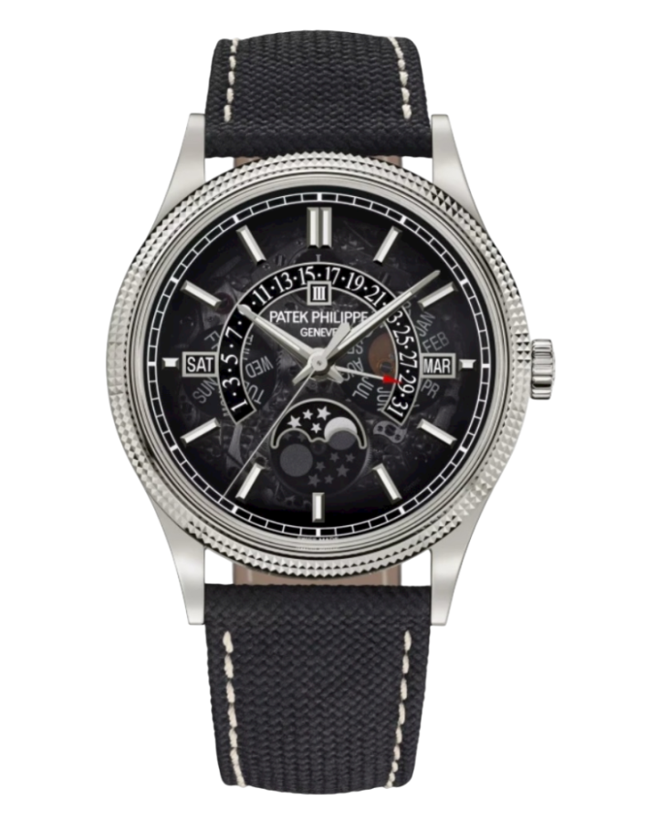 Часы Patek Philippe RETROGRADE PERPETUAL CALENDAR 6159G-001