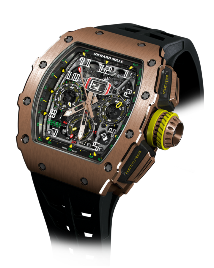 Часы Richard Mille Automatic Flyback Chronograph RM 11-03