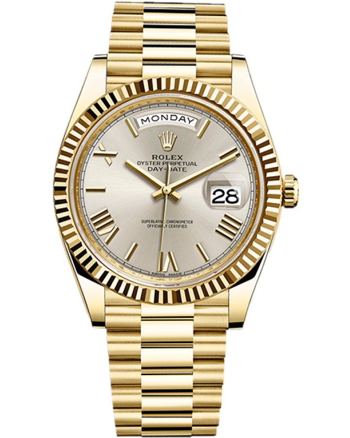 Часы Rolex DAY-DATE 40 MM YELLOW GOLD