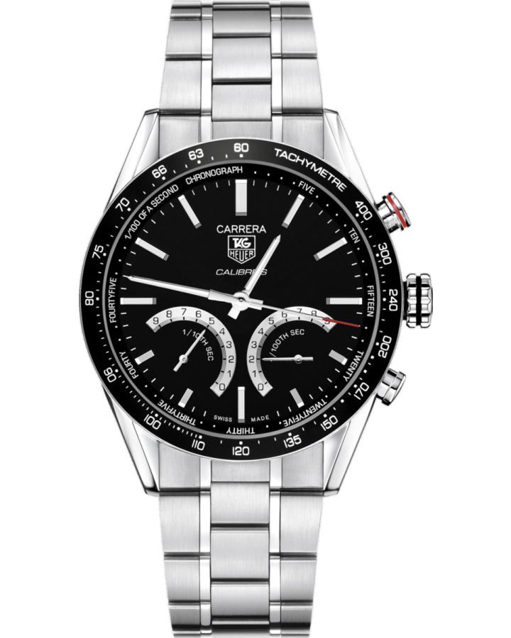 Часы TAG Heuer Carrera Calibre S Chronograph