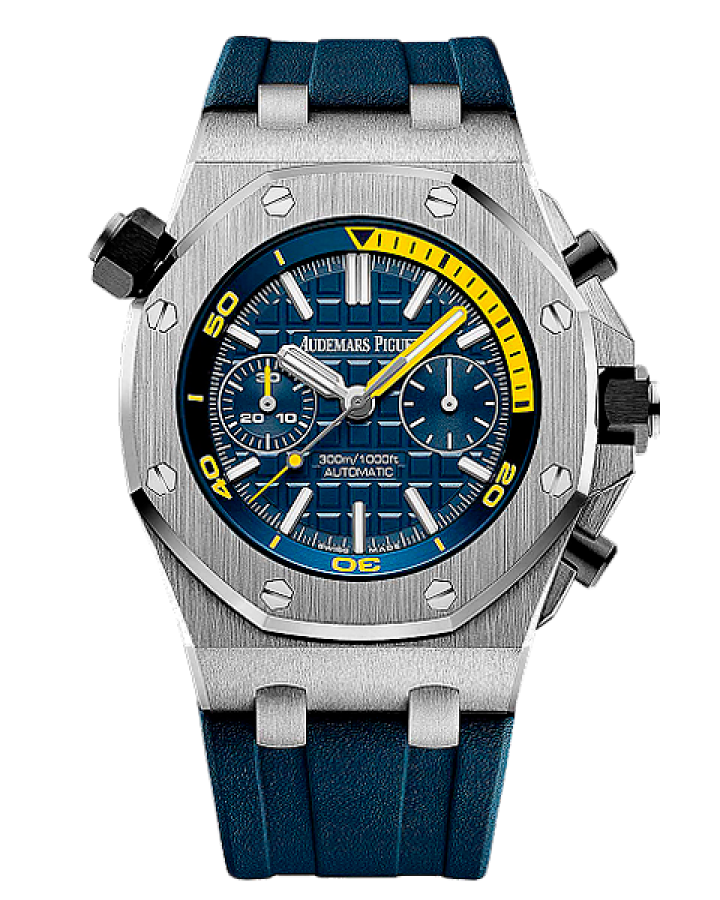 Часы AUDEMARS PIGUET Royal Oak Offshore Diver Chronograph