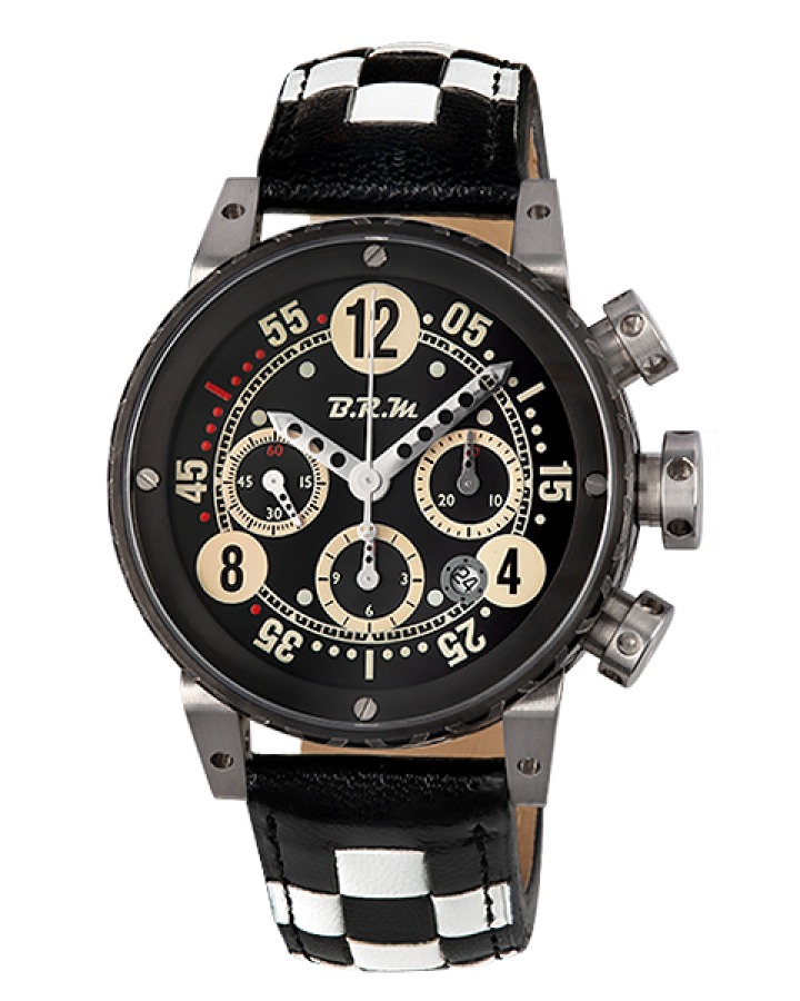 Часы B.R.M. V15TNCAAG V15 Automatic Chronograph