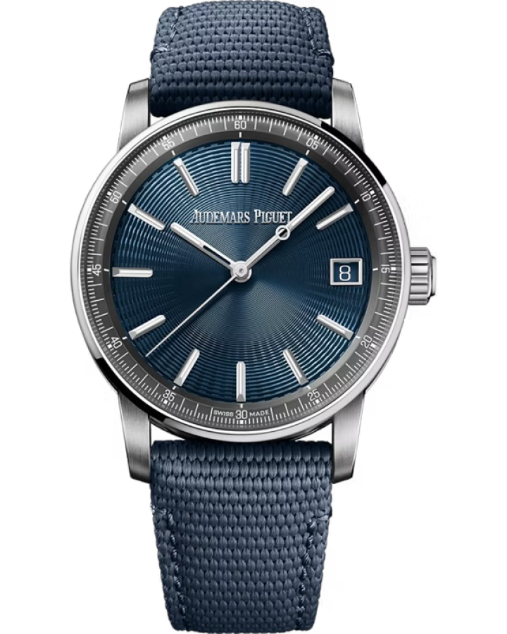 Часы AUDEMARS PIGUET CODE 11.59 BY 15210ST.OO.A348KB.01