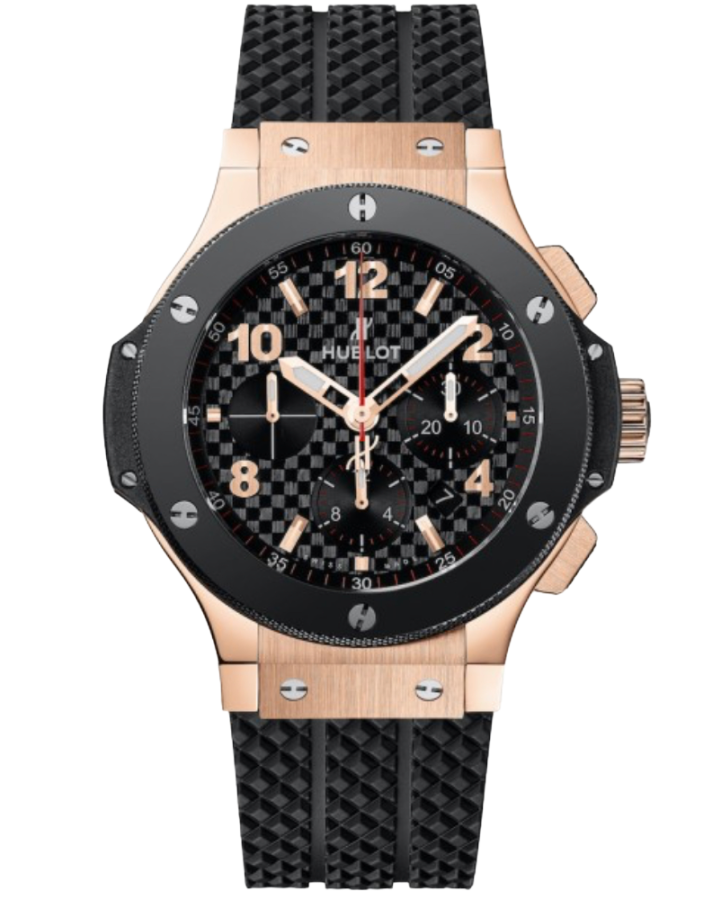 Часы Hublot Big Bang Gold Ceramic 44 mm 301.PB.131.RX