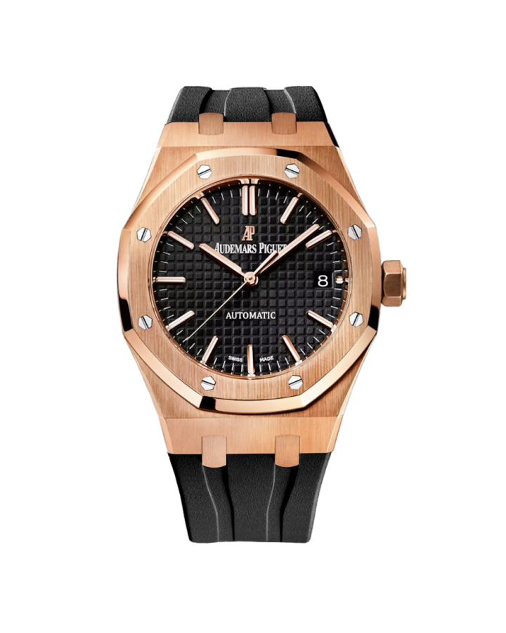 Часы AUDEMARS PIGUET Royal Oak Selfwinding 41 mm 15400OR.OO.D002CR.01