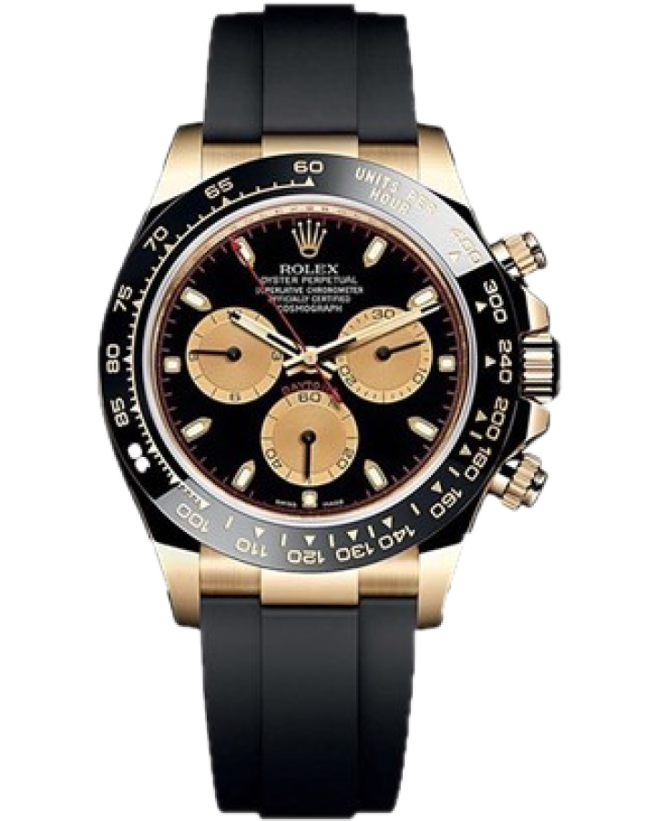 Часы Rolex DAYTONA COSMOGRAPH 40MM YELLOW GOLD 116518ln