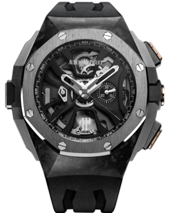 Часы AUDEMARS PIGUET Royal Oak Concept Laptimer Chronograph Michael Schumacher 26221FT.OO.D002CA.01