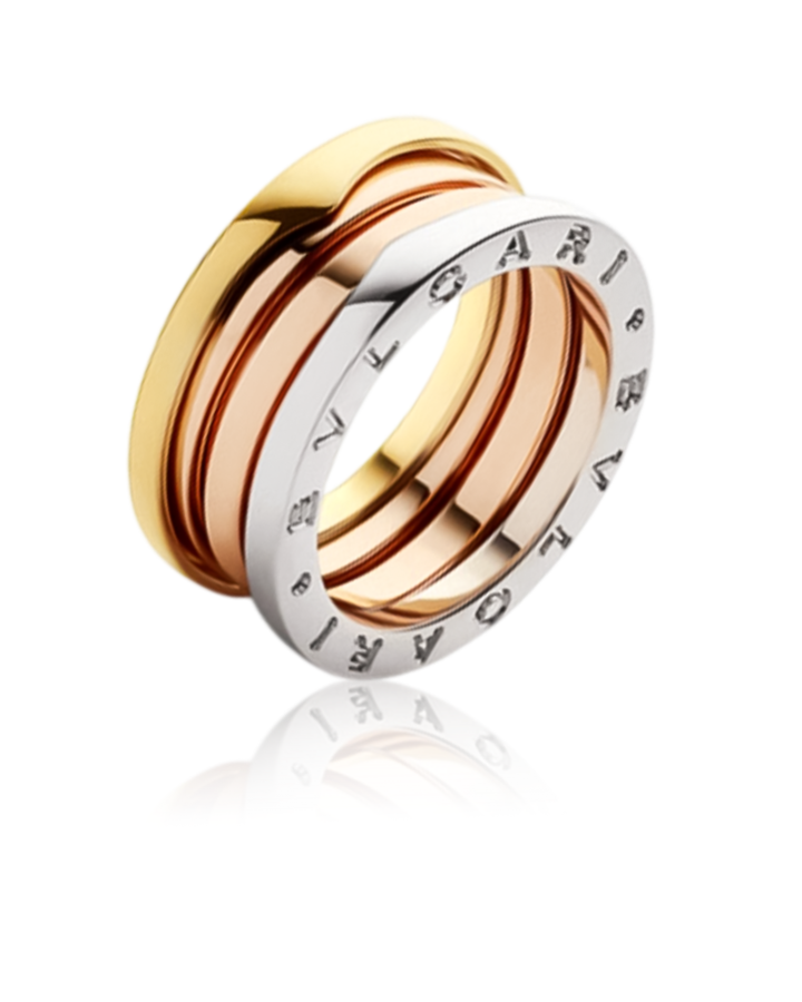 Кольцо BVLGARI B.zero1 Classic 352930