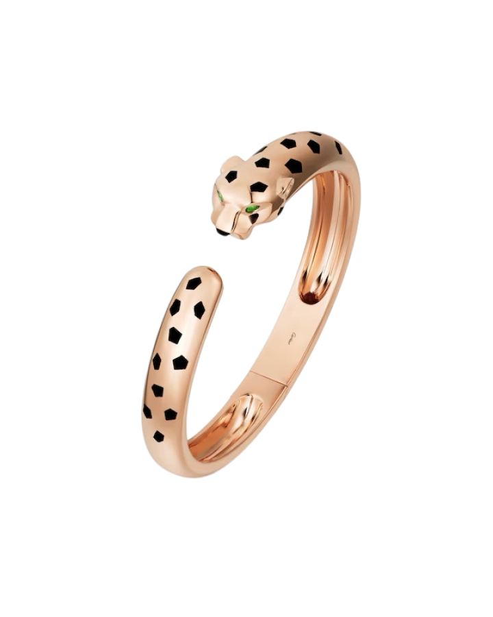 Браслет Cartier PANTHÈRE DE BRACELET MEDIUM MODEL N6722016
