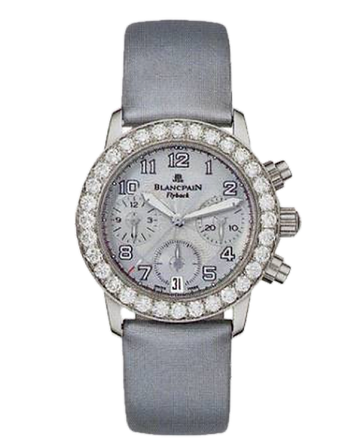 Часы Blancpain Leman Women s Flyback Chronograph