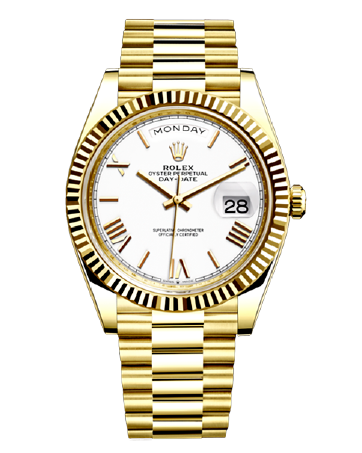 Часы Rolex DAY-DATE 40 MM YELLOW GOLD