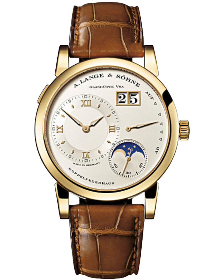 Часы A. Lange and Sohne Lange 1 Moonphase 109.021