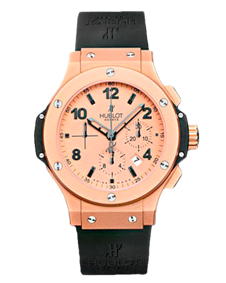 Часы Hublot BIG BANG 44 MM ROSE GOLD MAT