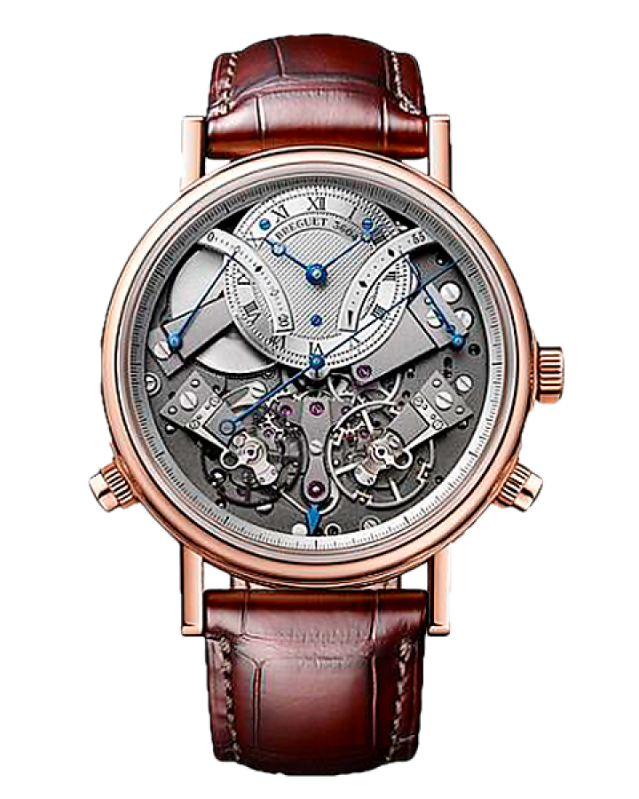 Часы Breguet Tradition 7077BR 44мм