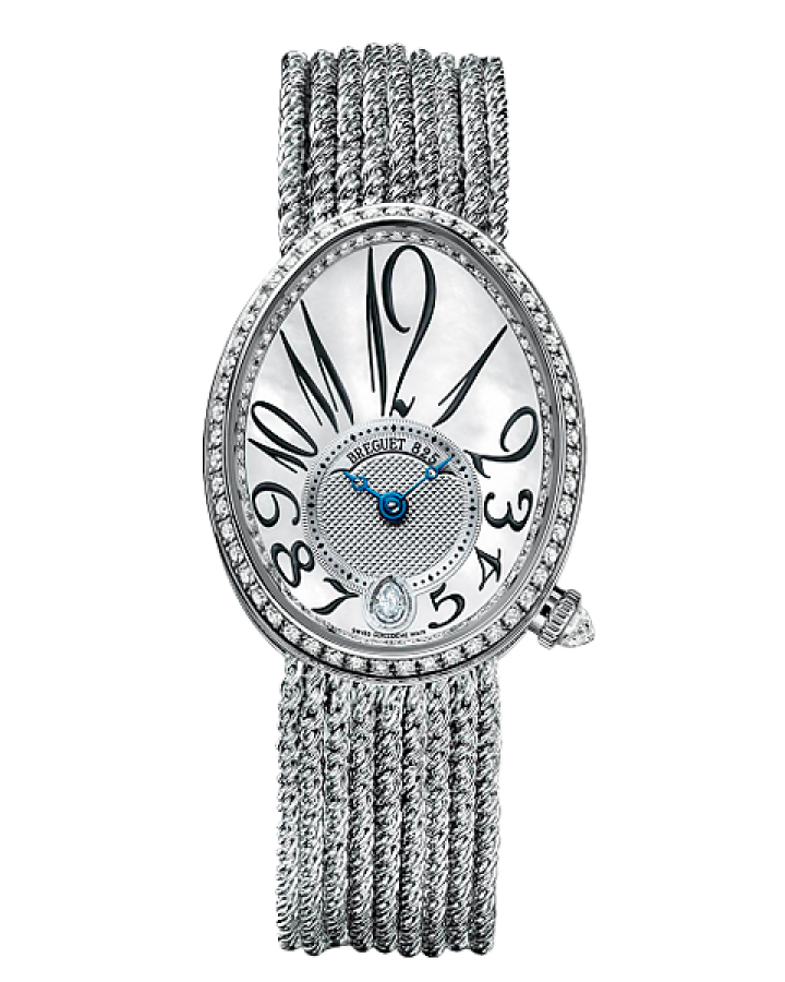 Часы Breguet REINE DE NAPLES AUTOMATIC LADIES