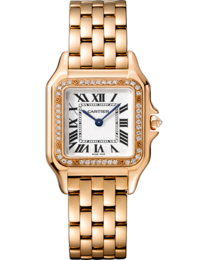 Часы Cartier PANTHÈRE DE WJPN0009