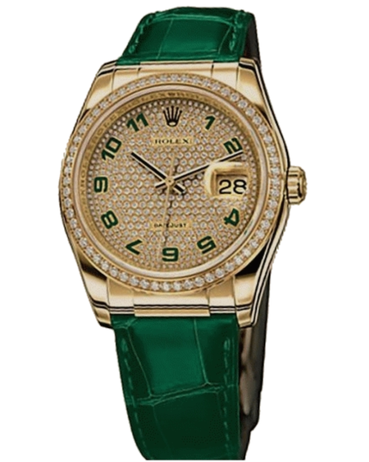 Часы Rolex PERPETUAL DATEJUST 36 MM 116188