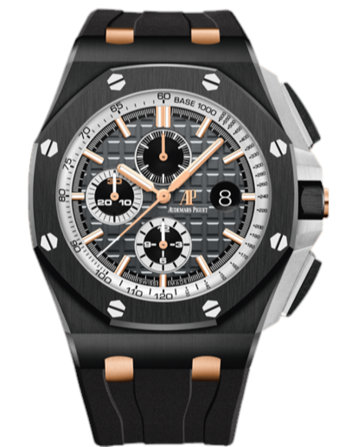 Часы AUDEMARS PIGUET ROYAL OAK OFFSHORE CHRONOGRAPH 44MM