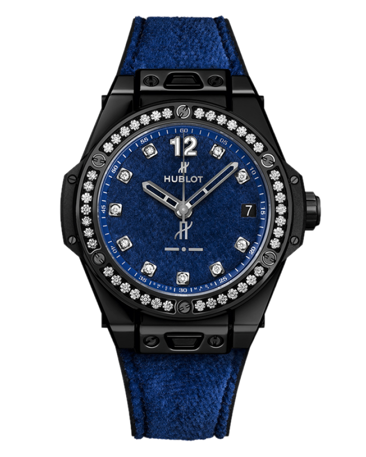 Часы Hublot BIG BANG ONE CLICK ITALIA INDEPENDENT