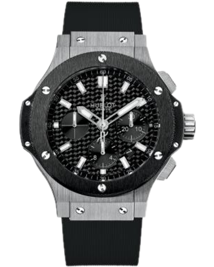 Часы Hublot BIG BANG 44 MM EVOLUTION STEEL CERAMIC