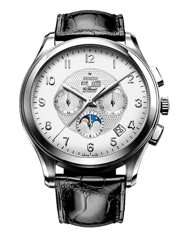 Часы Zenith El Primero Class Moonphase T