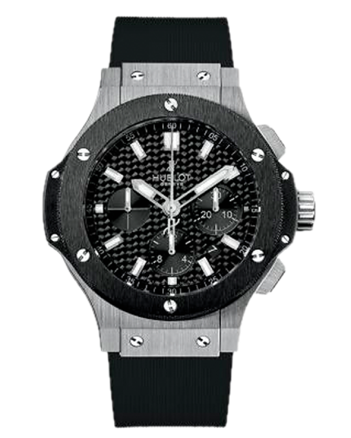 Часы Hublot BIG BANG 44 MM EVOLUTION STEEL CERAMIC