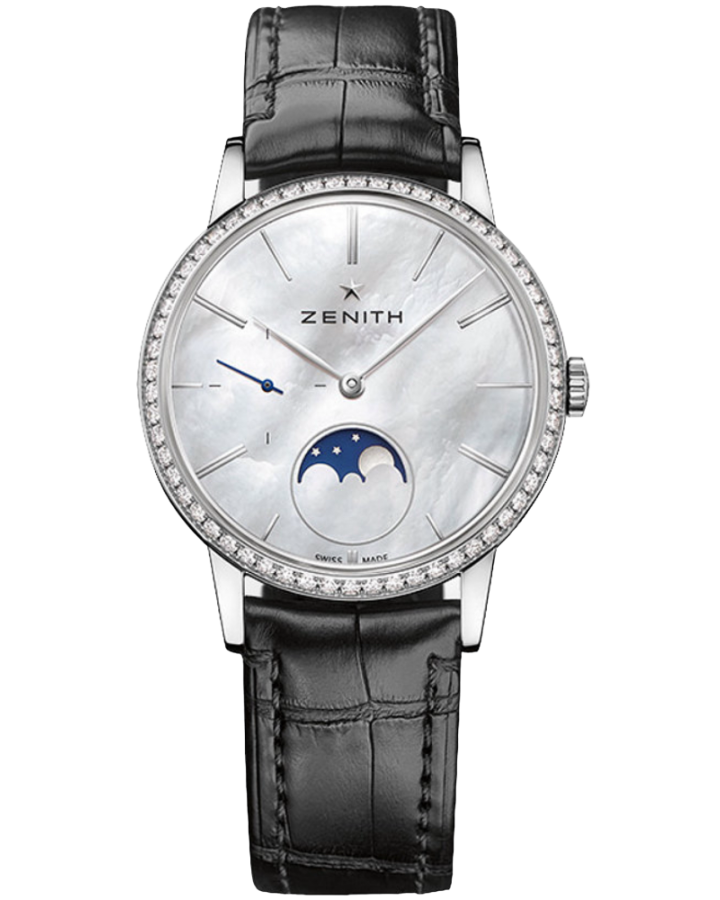 Часы Zenith Elite Lady Moonphase 16.2320.692/80.C714