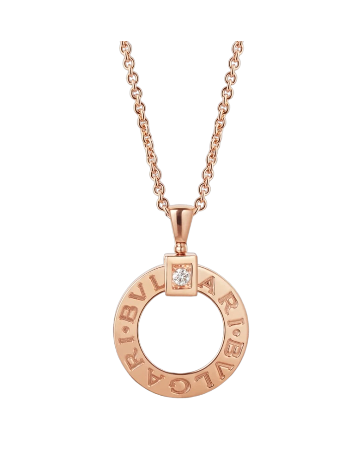Подвеска BVLGARI PENDANT 344492