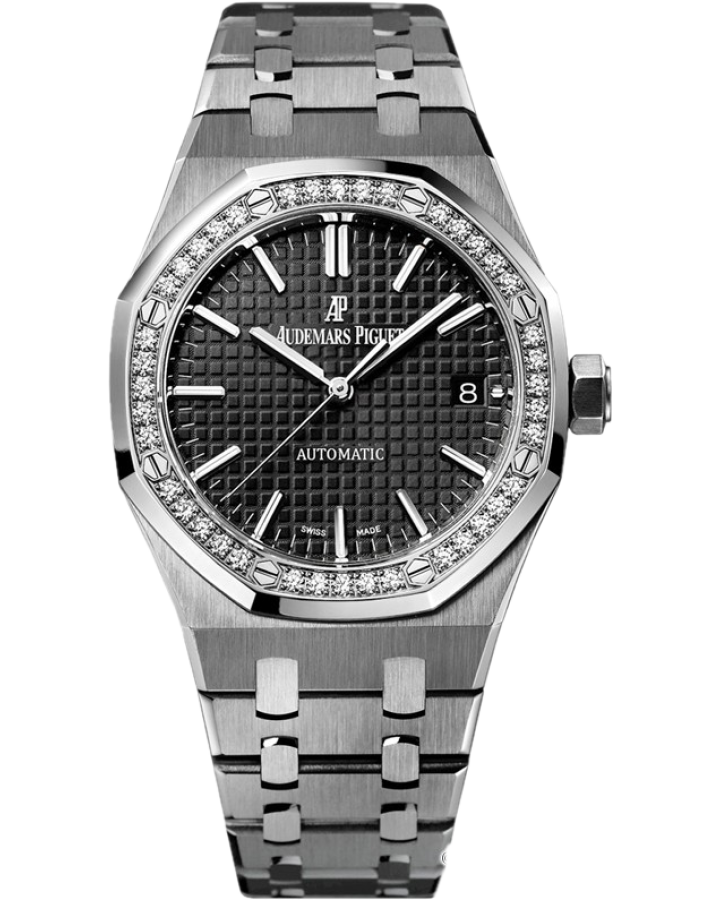 Часы AUDEMARS PIGUET Royal Oak Royal Oak Selfwinding 37 mm 15451ST.ZZ.1256ST.01