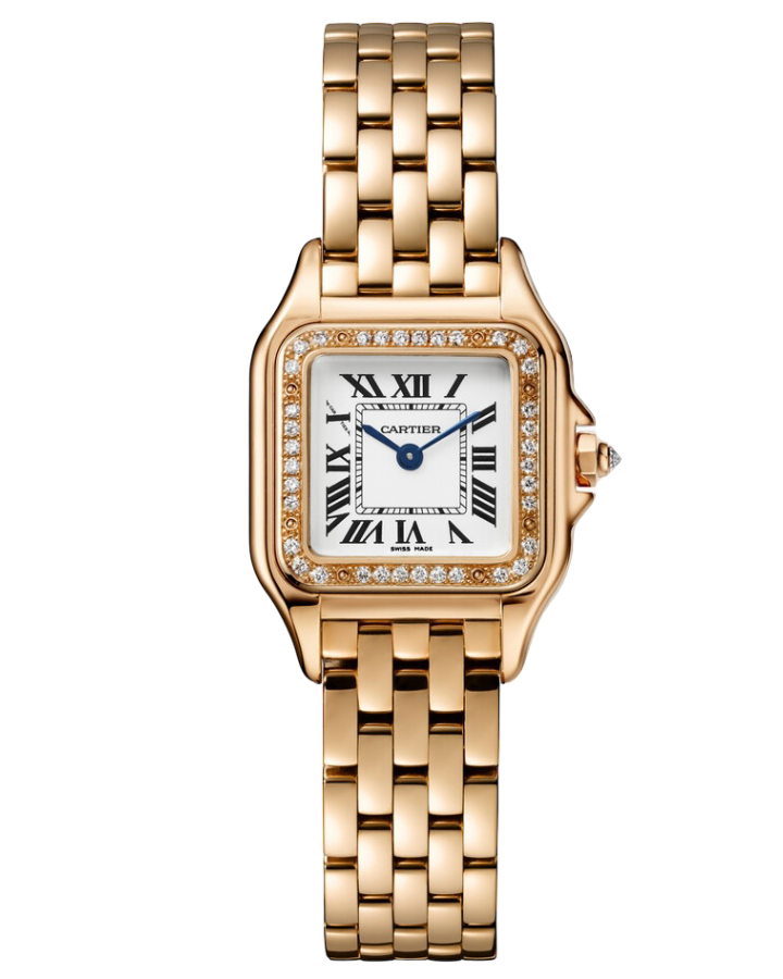 Часы Cartier PANTHÈRE DE WJPN0049
