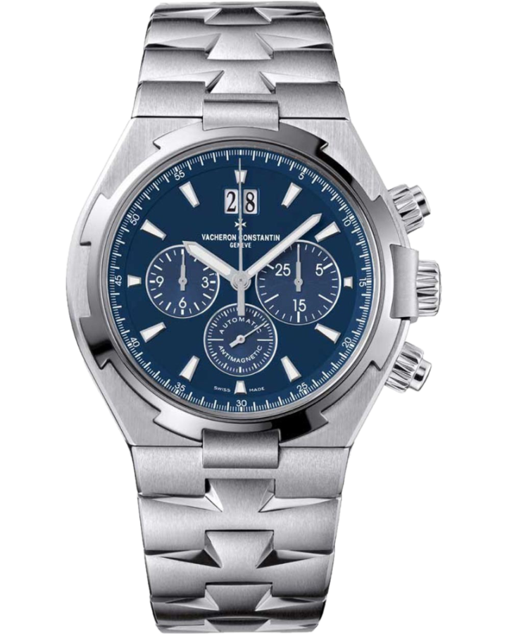 Часы Vacheron Constantin Overseas Chronograph 42 mm 49150/B01A-9745