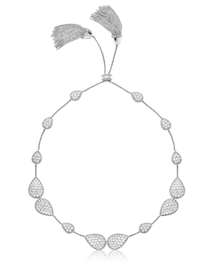 Колье Boucheron Serpent boheme pompon necklace JCL00923M