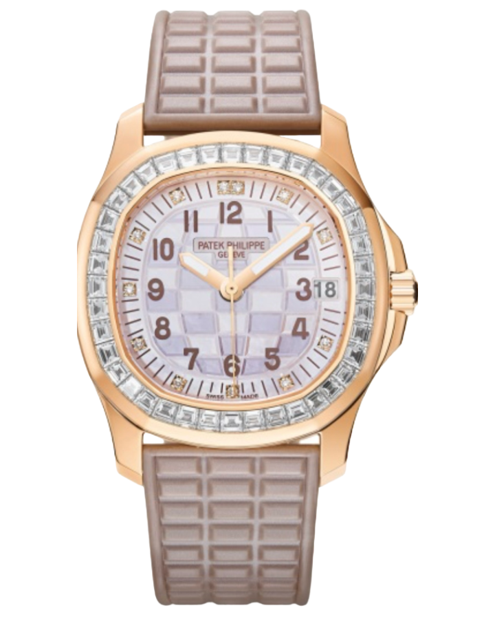 Часы Patek Philippe AQUANAUT LUCE 5072R-001
