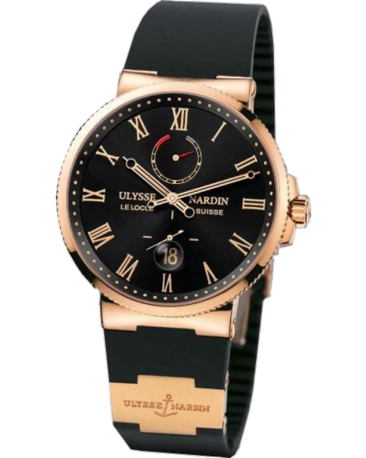 Часы Ulysse Nardin Marine Collection Spasskaya Tower 266-61/TOWER