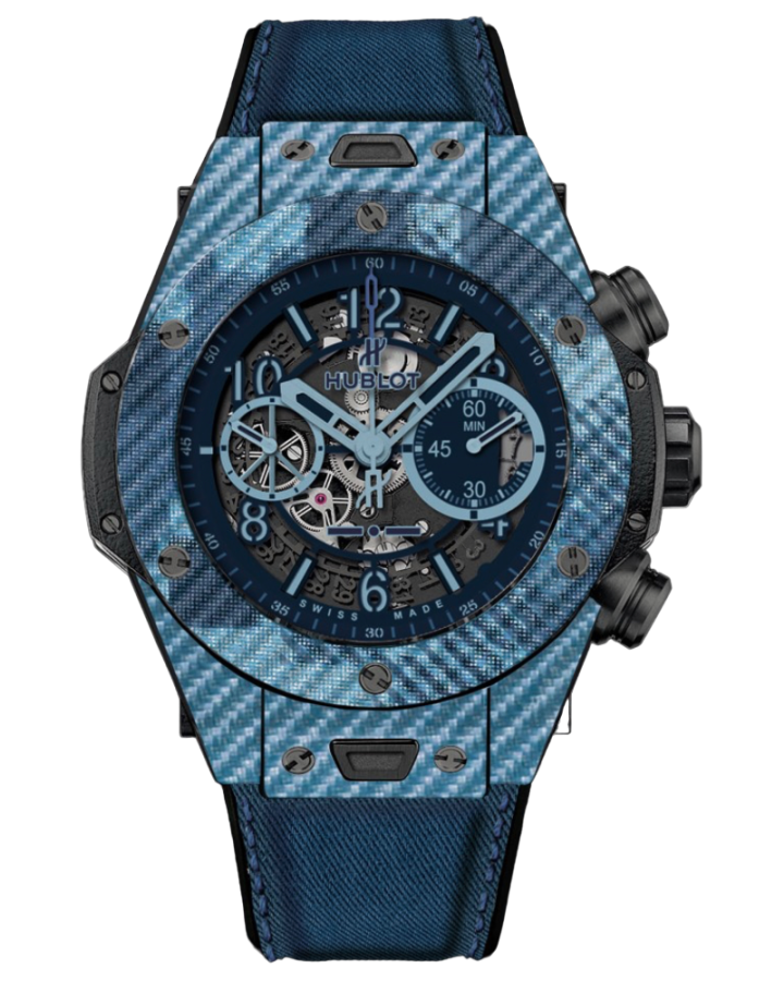 Часы Hublot Big Bang Unico Italia Independent 411.YL.5190.NR.ITI16