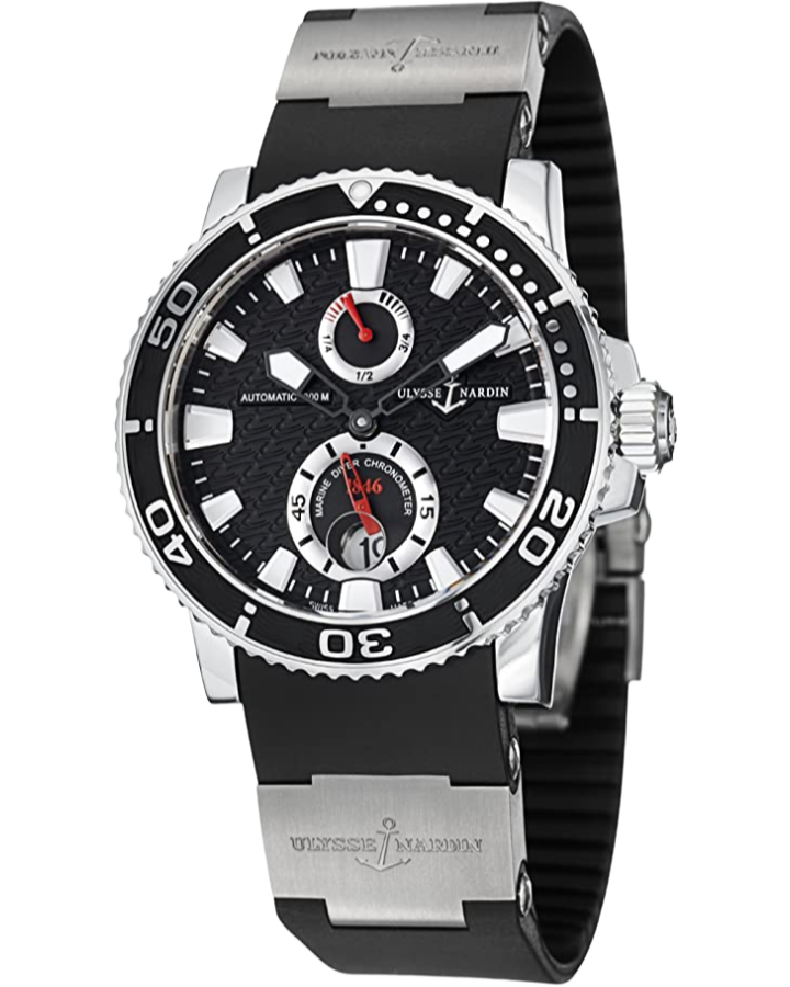 Часы Ulysse Nardin Diver Maxi Marine Diver 263-33-3/82