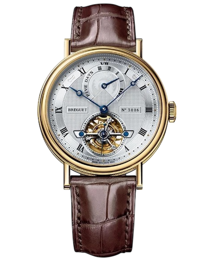 Часы Breguet Classique Complications 5317BA/12/9V6