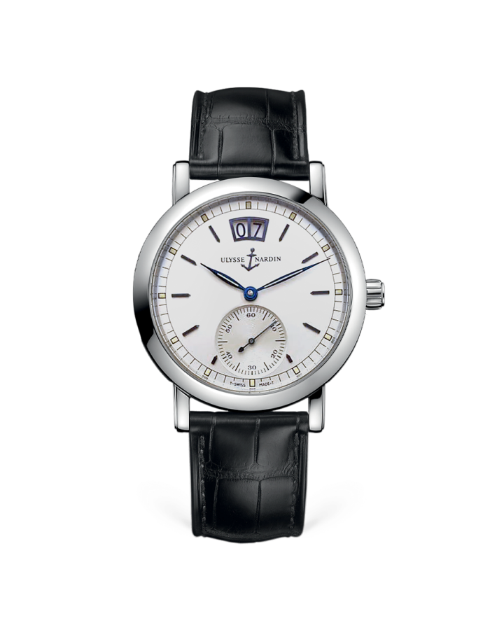 Часы Ulysse Nardin San Marco Big Date 343-22