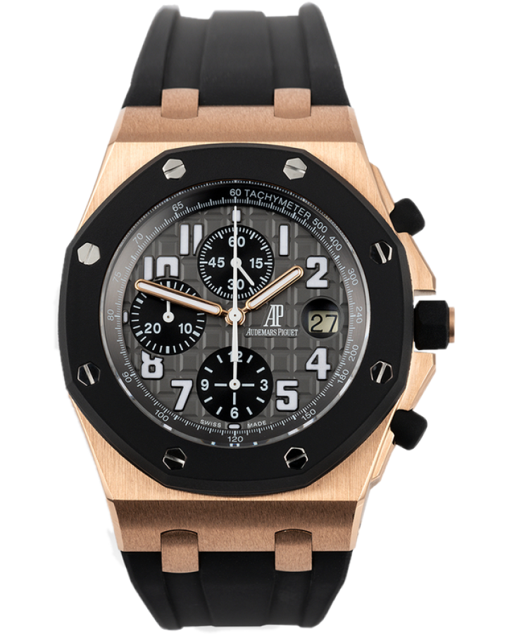 Часы AUDEMARS PIGUET Royal Oak Offshore Chronograph Gold 25940OK.OO.D002CA.01