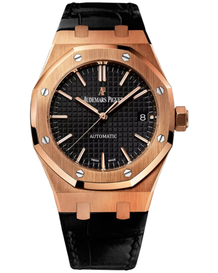 Часы AUDEMARS PIGUET Royal Oak Selfwinding 41 mm 15400OR.OO.D002CR.01