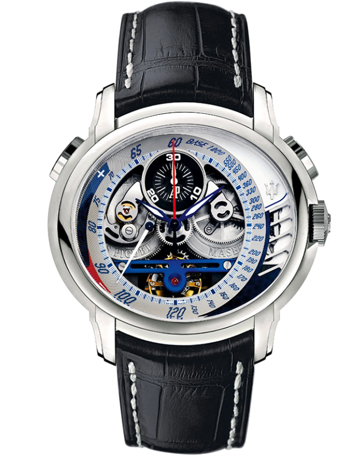 Часы AUDEMARS PIGUET MILLENARY MASERATI TOURBILLON