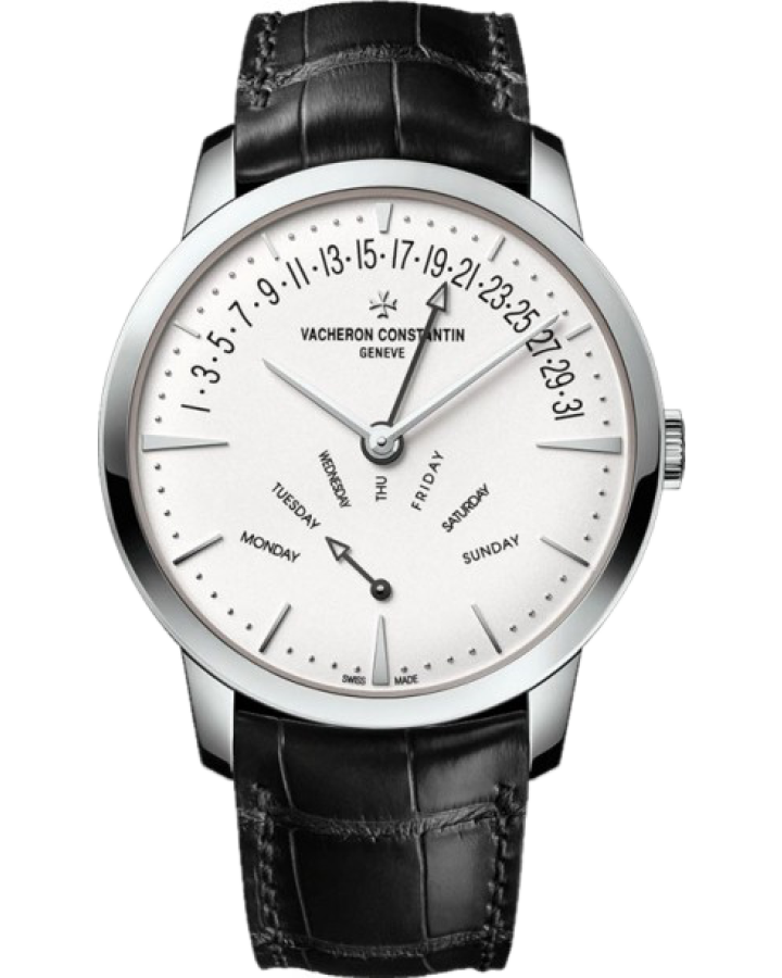 Часы Vacheron Constantin PATRIMONY CONTEMPORAINE BI-RETROGRADE DAY-DATE