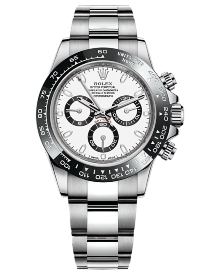 Часы Rolex Cosmograph Daytona 40mm Steel 116500LN