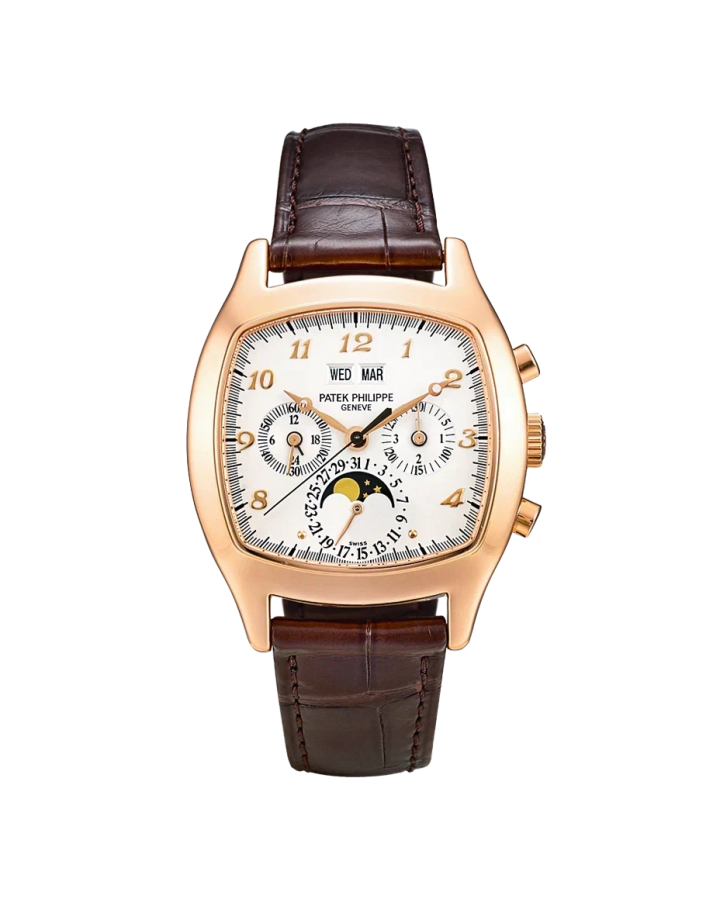 Часы Patek Philippe 5020R Perpetual Calendar Chronograph Watch