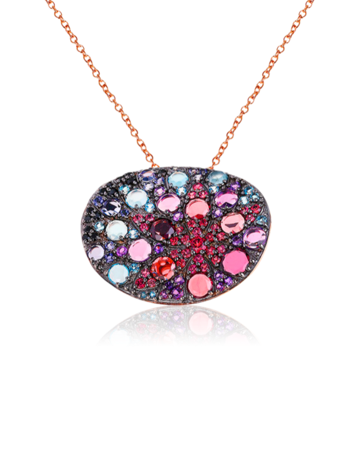 Колье Pasquale Bruni MANDALA NECKLACE