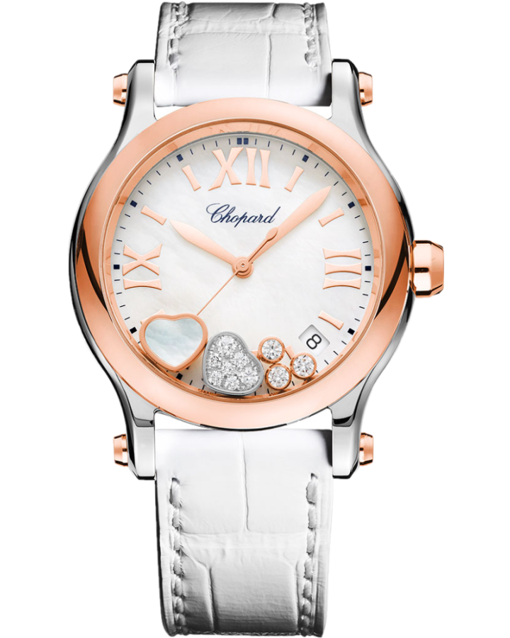 Часы Chopard HAPPY SPORT 36 MM AUTOMATIC 278582-6009