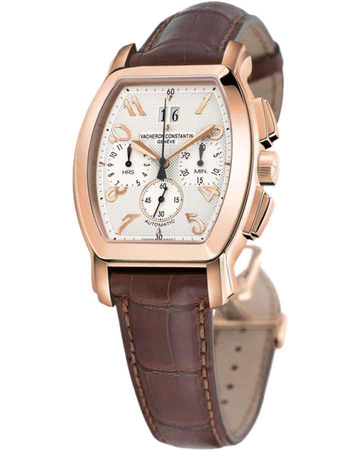 Часы Vacheron Constantin MALTE TONNEAU CHRONOGRAPH ROYAL EAGLE