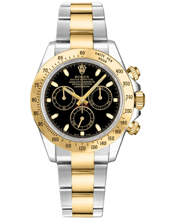 Часы Rolex Cosmograph Daytona 40mm Steel and Yellow Gold 116503-0004